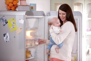 Контейнеры Philips Avent SCF618/10 для хранения молока 180 мл, 10 шт. цена и информация | Детская посуда, контейнеры для молока и еды | kaup24.ee