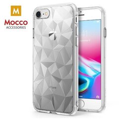 Kaitseümbris Mocco Trendy Diamonds, sobib Samsung J530 Galaxy J5 (2017) telefonile, läbipaistev цена и информация | Чехлы для телефонов | kaup24.ee