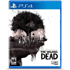 The Walking Dead The Telltale Definitive Series PS4 цена и информация | Компьютерные игры | kaup24.ee