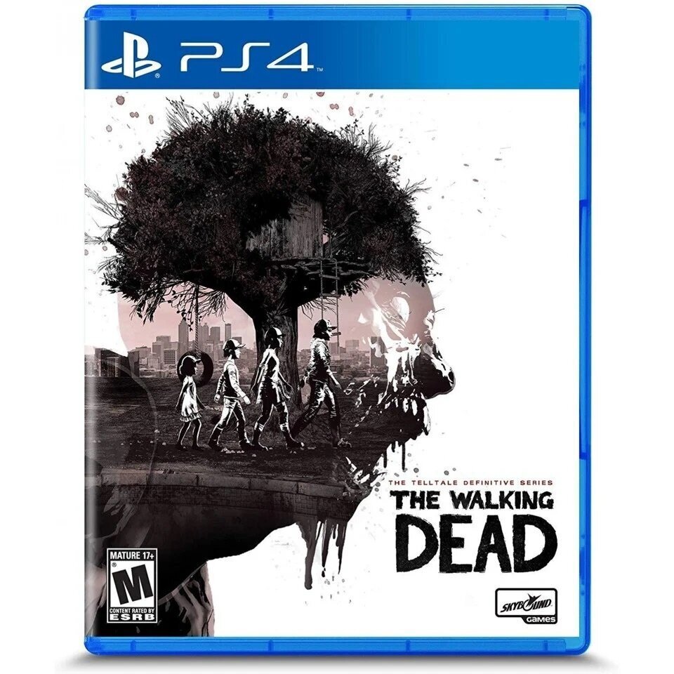 The Walking Dead The Telltale Definitive Series PS4 цена и информация | Arvutimängud, konsoolimängud | kaup24.ee