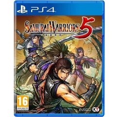 Игра Samurai Warriors 5 PS4 цена и информация | Компьютерные игры | kaup24.ee