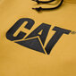 Meeste kapuutsiga dressipluus CAT W10646 yellow-black hind ja info | Tööriided | kaup24.ee
