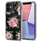 Spigen Cyrill Cecile iPhone 12 mini pink floral hind ja info | Telefoni kaaned, ümbrised | kaup24.ee