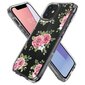 Spigen Cyrill Cecile iPhone 12 mini pink floral hind ja info | Telefoni kaaned, ümbrised | kaup24.ee