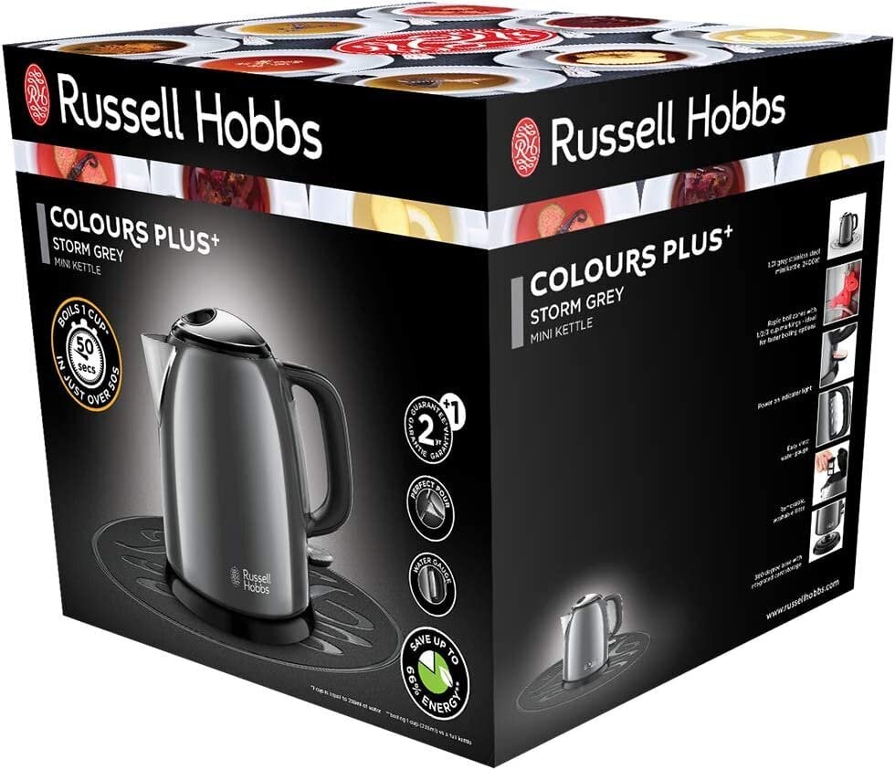 Russell Hobbs 24993-70 hind ja info | Veekeetjad | kaup24.ee