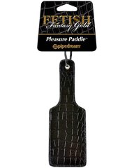 Spaatel Fetish Fantasy Gold, must hind ja info | BDSM ja fetish | kaup24.ee