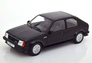 OPEL D Kadett GTE Sport 1983 Black MCG 1:18 MCG18270 hind ja info | Mudelautode kollektsioneerimine | kaup24.ee