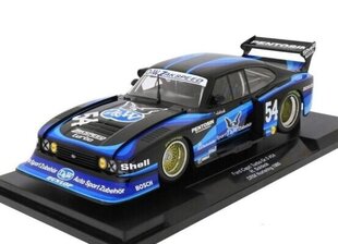 Ford Capri Turbo Gr.5 #54 DRM DRM Zolder 1980 H.Soldeck MCG 1:18 MCG18809 цена и информация | Коллекционные модели автомобилей | kaup24.ee