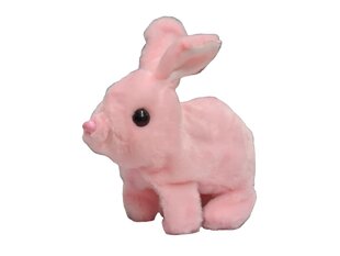 Interaktiivne jänku, roosa hind ja info | Pehmed mänguasjad | kaup24.ee
