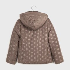 Утеплённая Куртка Mayoral цена и информация | Куртки, пальто для девочек | kaup24.ee
