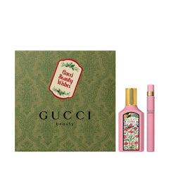 Kinkekomplekt Gucci Flora Gorgeous Gardenia, 50 ml hind ja info | Gucci Kosmeetika, parfüümid | kaup24.ee