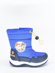 Зимние сапоги для мальчиков, Paw Patrol 37900989.30 цена и информация | Детская зимняя обувь | kaup24.ee