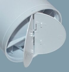 Вытяжной вентилятор для ванной комнаты MMP 06 Chrome цена и информация | Vannitoa ventilaatorid | kaup24.ee