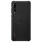 Telefoni ümbris Huawei Auto Magnet Case, sobib Huawei P20 Pro / Plus telefonile, must hind ja info | Telefoni kaaned, ümbrised | kaup24.ee