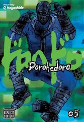 Dorohedoro, Vol. 5 hind ja info | Fantaasia, müstika | kaup24.ee