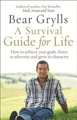 Survival Guide for Life hind ja info | Tervislik eluviis ja toitumine | kaup24.ee