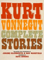 Kurt Vonnegut Complete Stories цена и информация | Фантастика, фэнтези | kaup24.ee