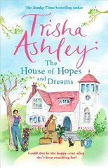 House of Hopes and Dreams: An uplifting, funny novel from the #1 bestselling author цена и информация | Романы | kaup24.ee