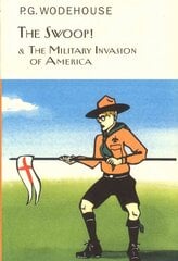 Swoop! & The Military Invasion of America цена и информация | Фантастика, фэнтези | kaup24.ee