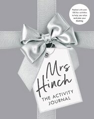 Mrs Hinch: The Activity Journal hind ja info | Tervislik eluviis ja toitumine | kaup24.ee