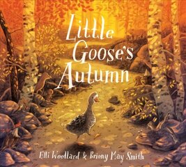 Little Goose's Autumn hind ja info | Väikelaste raamatud | kaup24.ee