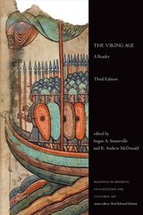 Viking Age: A Reader 3rd ed. цена и информация | Исторические книги | kaup24.ee