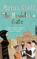 Mandelbaum Gate: A Virago Modern Classic цена и информация | Фантастика, фэнтези | kaup24.ee