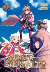 World End Solte Vol. 1 цена и информация | Фантастика, фэнтези | kaup24.ee