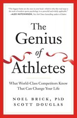 Genius of Athletes: What World-Class Competitors Know That Can Change Your Life цена и информация | Самоучители | kaup24.ee