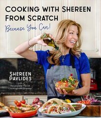 Cooking with Shereen from Scratch: Because You Can! hind ja info | Retseptiraamatud  | kaup24.ee