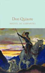 Don Quixote New Edition цена и информация | Фантастика, фэнтези | kaup24.ee