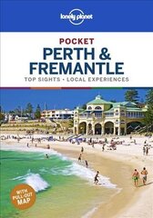 Lonely Planet Pocket Perth & Fremantle цена и информация | Путеводители, путешествия | kaup24.ee