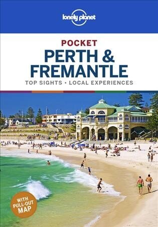 Lonely Planet Pocket Perth & Fremantle hind ja info | Reisiraamatud, reisijuhid | kaup24.ee