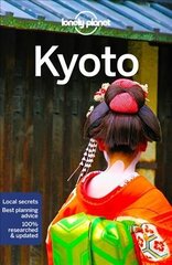 Lonely Planet Kyoto 7th edition цена и информация | Путеводители, путешествия | kaup24.ee