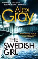 Swedish Girl: Book 10 in the Sunday Times bestselling detective series, 10 hind ja info | Fantaasia, müstika | kaup24.ee
