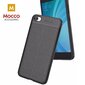 Kaitseümbris Mocco Litchi Pattern, sobib Xiaomi Redmi Note 5A Prime telefonile, sinine цена и информация | Telefoni kaaned, ümbrised | kaup24.ee