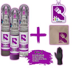 Värvikorrektor + lakk + kruntvärv Rolls royce Cullinan Twilight purple FJ4C-4020, P28 hind ja info | Auto värvikorrektorid | kaup24.ee