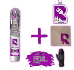 Värvi korrektor Rolls royce Rolls royce Jubilee silver R37, WR37 hind ja info | Auto värvikorrektorid | kaup24.ee
