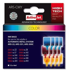 Activejet ARS-CMY hind ja info | Laserprinteri toonerid | kaup24.ee