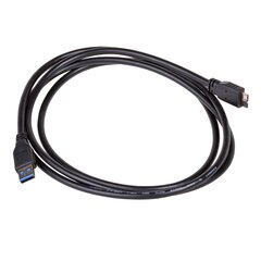 Akyga AK-USB-14 cable USB- A - microUSB 1,8 m цена и информация | Кабели и провода | kaup24.ee