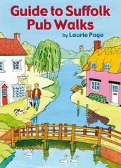 Guide to Suffolk Pub Walks hind ja info | Tervislik eluviis ja toitumine | kaup24.ee