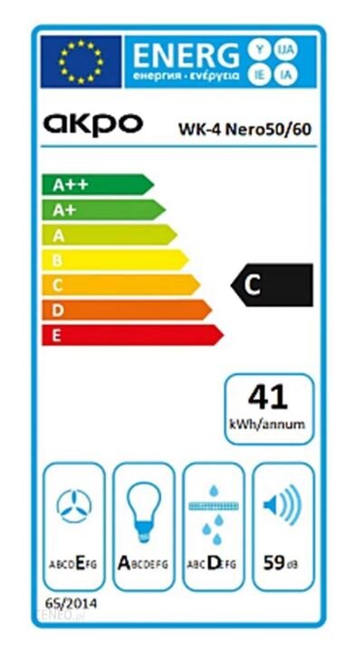 Akpo WK-4 Sigma Eco цена и информация | Õhupuhastid | kaup24.ee