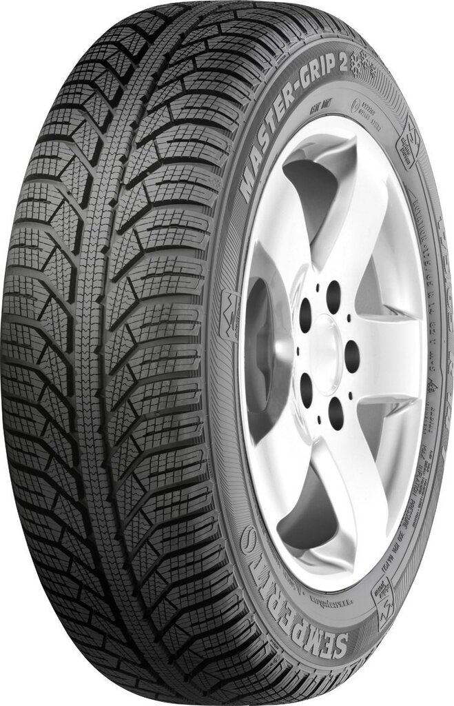 Semperit MASTER-GRIP 2 175/60R15 81 T цена и информация | Talverehvid | kaup24.ee