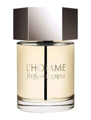 Yves Saint Laurent l'Homme EDT meestele 40 ml hind ja info | Naiste parfüümid | kaup24.ee