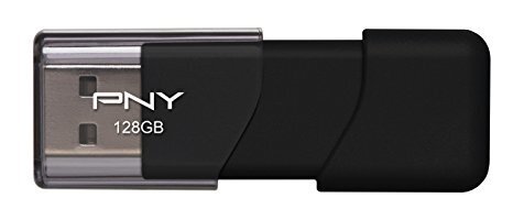 USB-pulk PNY Attaché 4 128 GB USB 2.0 цена и информация | Mälupulgad | kaup24.ee