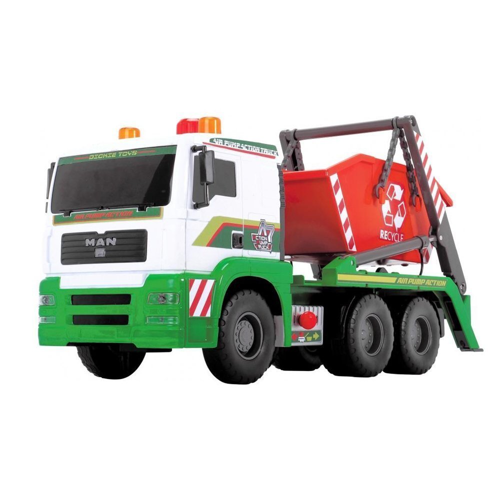 Simba õhkpumbaga konteinerveok цена и информация | Poiste mänguasjad | kaup24.ee