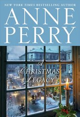 Christmas Legacy: A Novel цена и информация | Фантастика, фэнтези | kaup24.ee