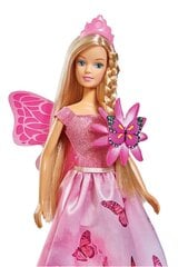 Steffi Love nukk liblikahaldjas, 29 cm hind ja info | Tüdrukute mänguasjad | kaup24.ee
