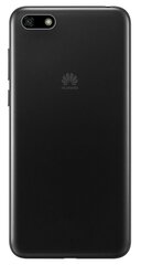 Huawei Y5 (2018), Dual SIM, Черный цена и информация | Мобильные телефоны | kaup24.ee