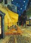Pusle Clementoni Van Gogh Terrace at Night, 1000 tk hind ja info | Pusled | kaup24.ee